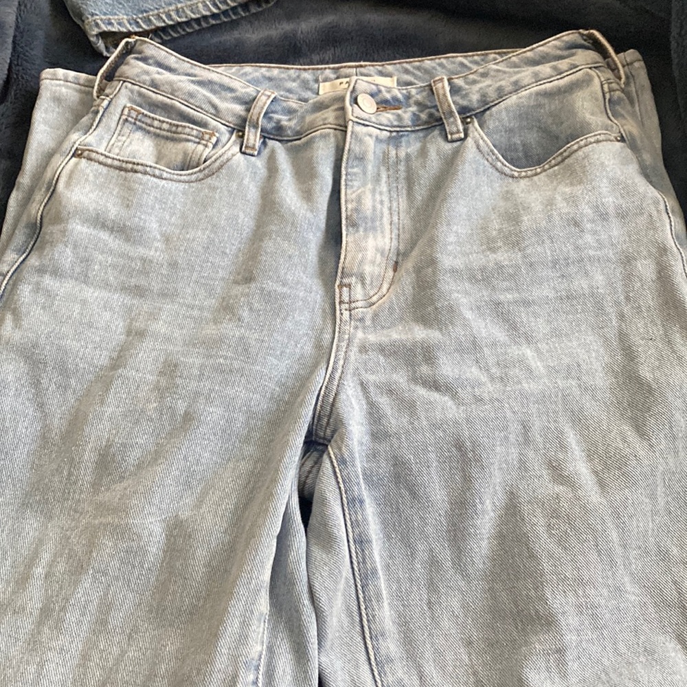 PacSun mom style jeans
